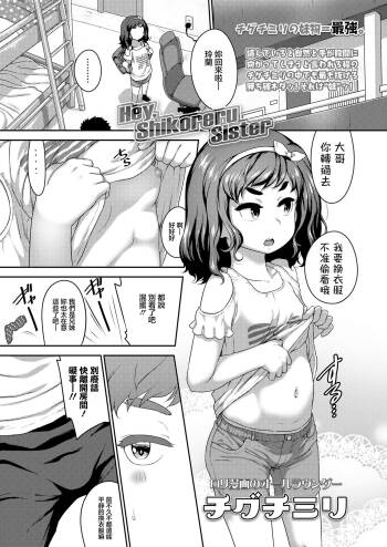 Hey, Shikoreru Sister cover