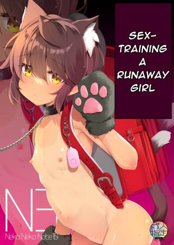 NekoNekoNote10 Iedeshoujo Jitakuni Tsurekomi Choukyou Sex + Omake cover