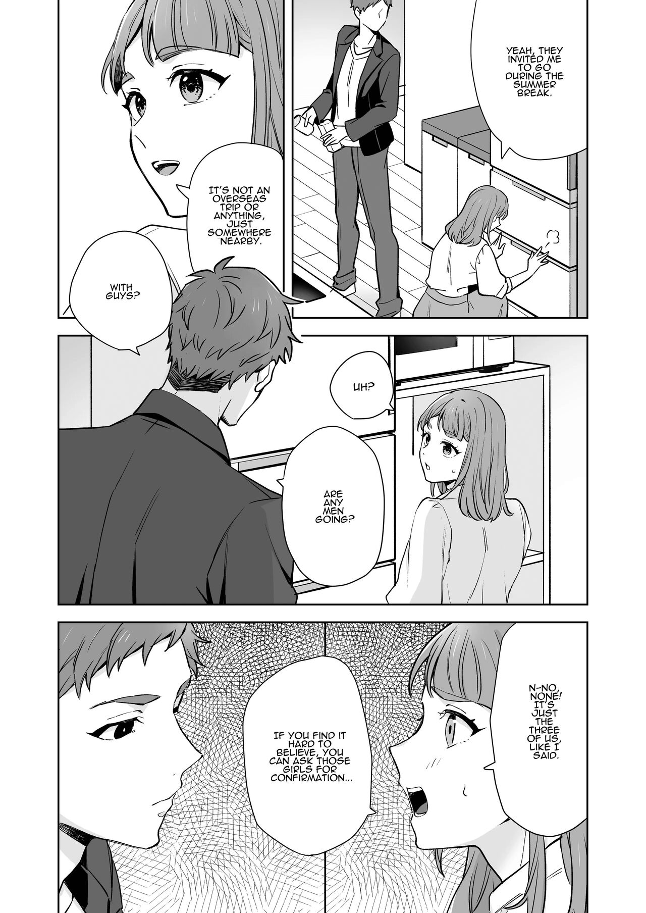 Ane to Otouto | Siblings page 10 full