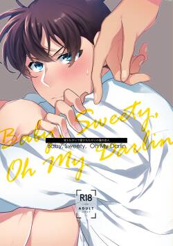 [Nakatta Koto ni wa Dekinai (Ari)] Baby, Sweety, Oh my Darlin (Detective Conan) [Digital]