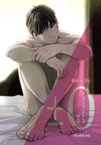 Plus Minus Zero cover