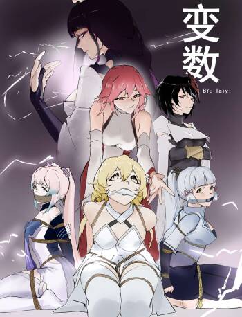 bianshu cover