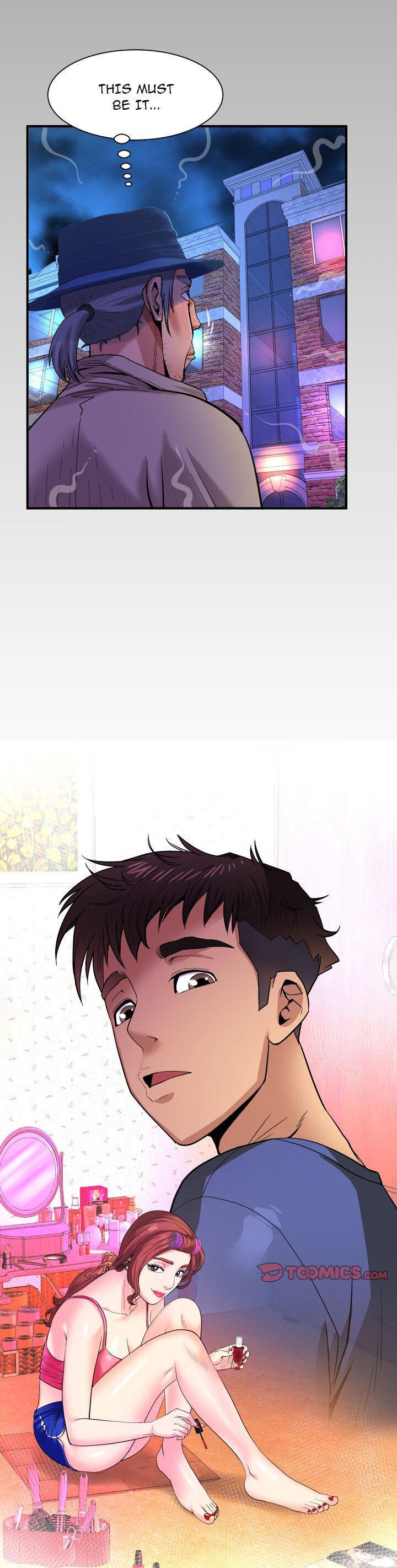 My Aunt/Secret Life Ch. 114-140 page 1 full