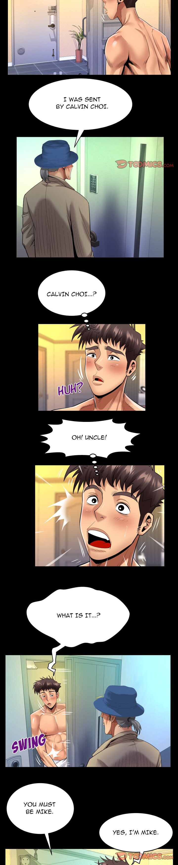 My Aunt/Secret Life Ch. 114-140 page 4 full