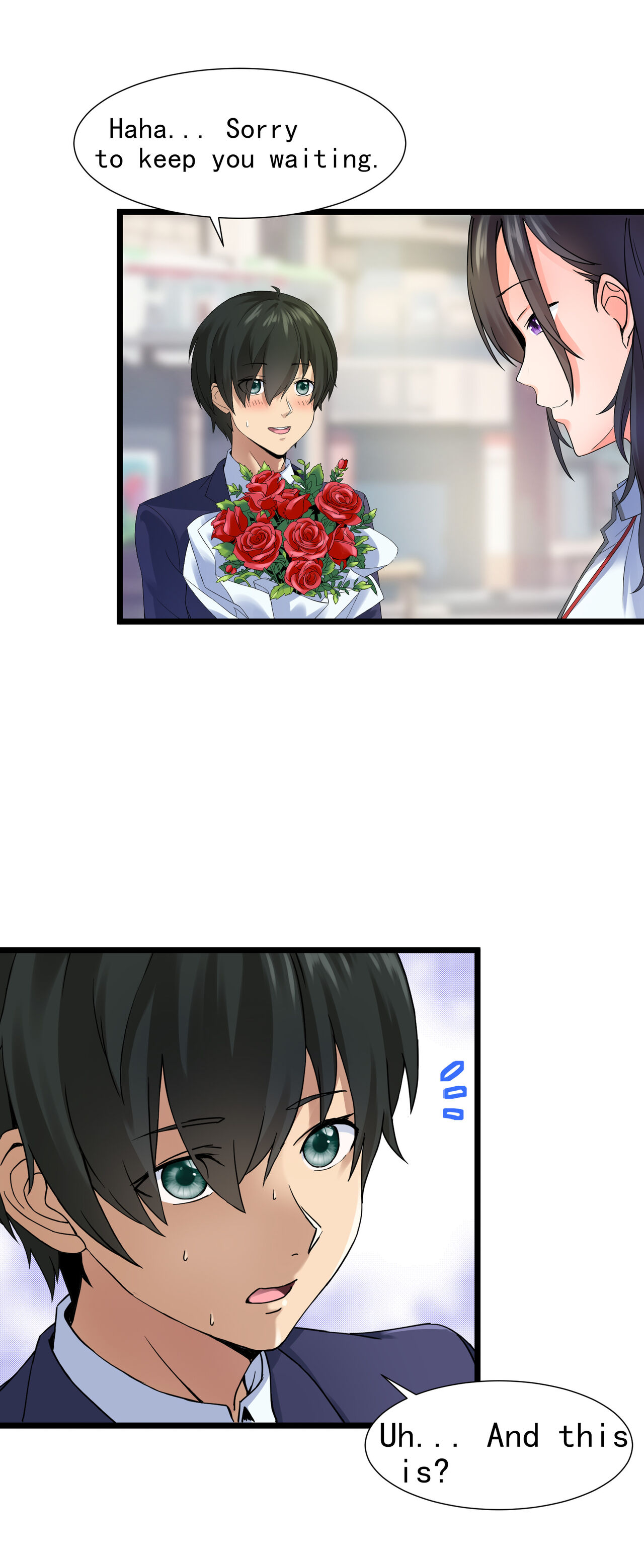 My Puppy Love is a Fickle Woman page 4 full