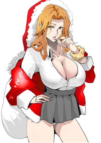 Hitsugaya x Rangiku cover