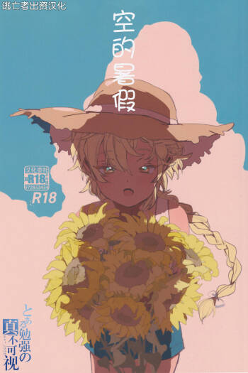 そら君のなつやすみ cover