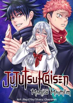 [MayiTGu] Jujutsu Kaisen: Mahito Mayhem (Ongoing)