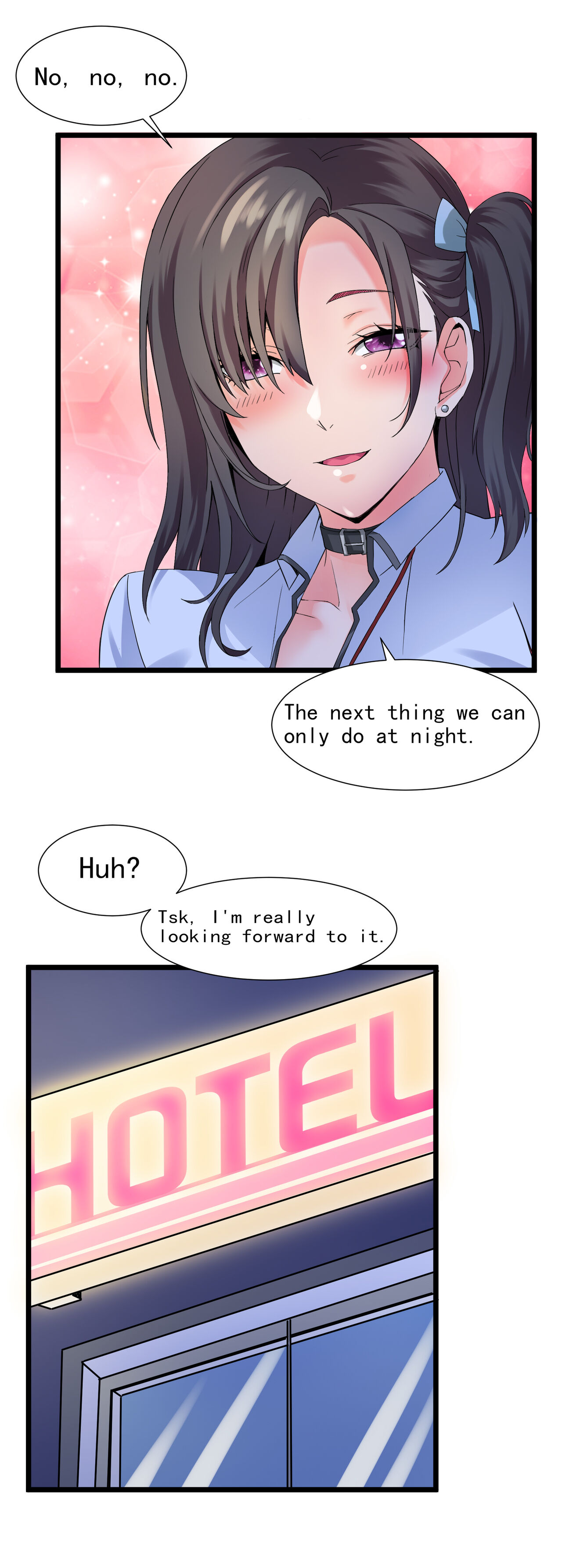 My Puppy Love is a Fickle Woman Episode 1-2 page 9 full