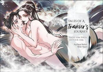 Tales of a Traveler's Journey cover