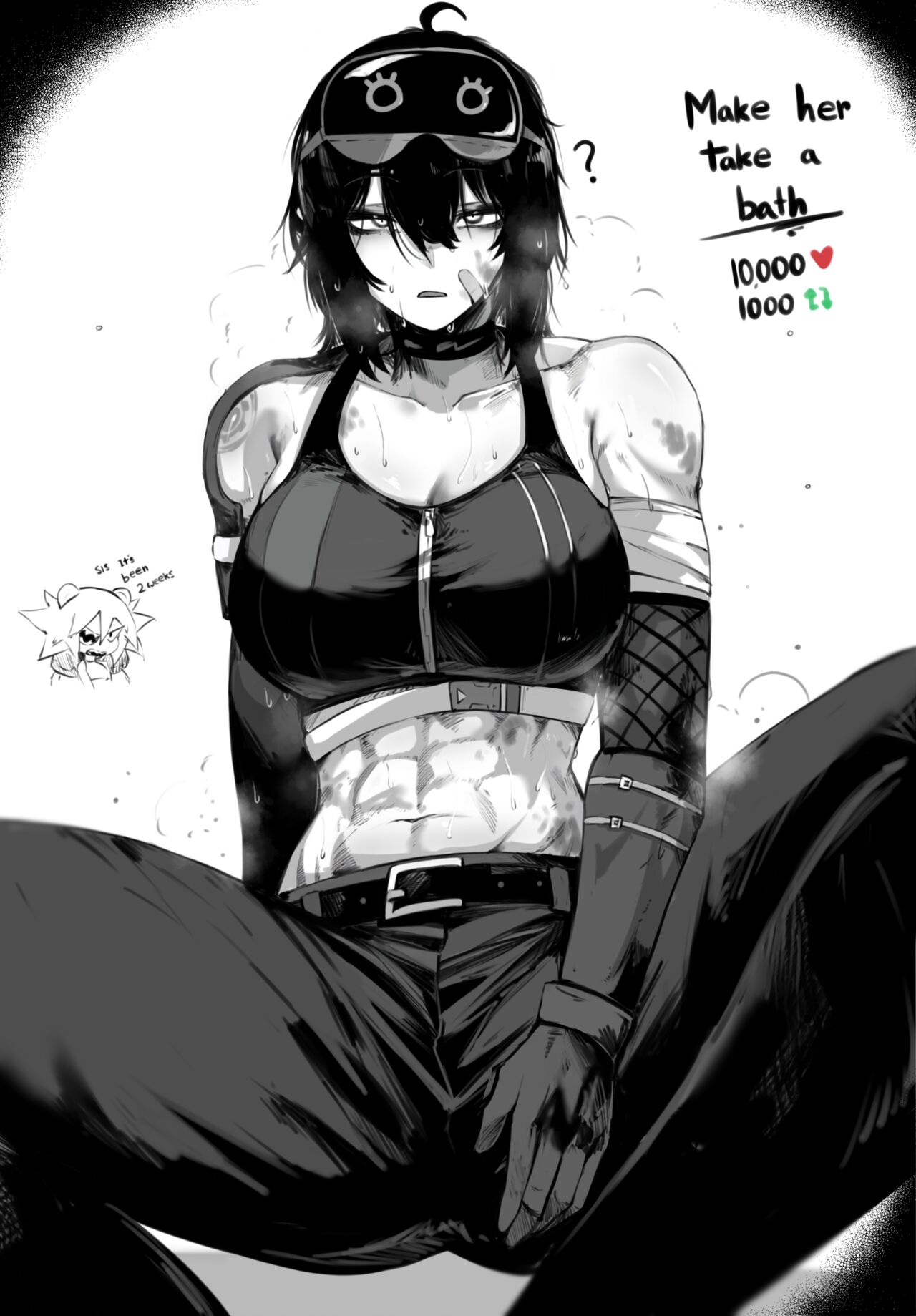 Masoq095 PATREON page 1 full