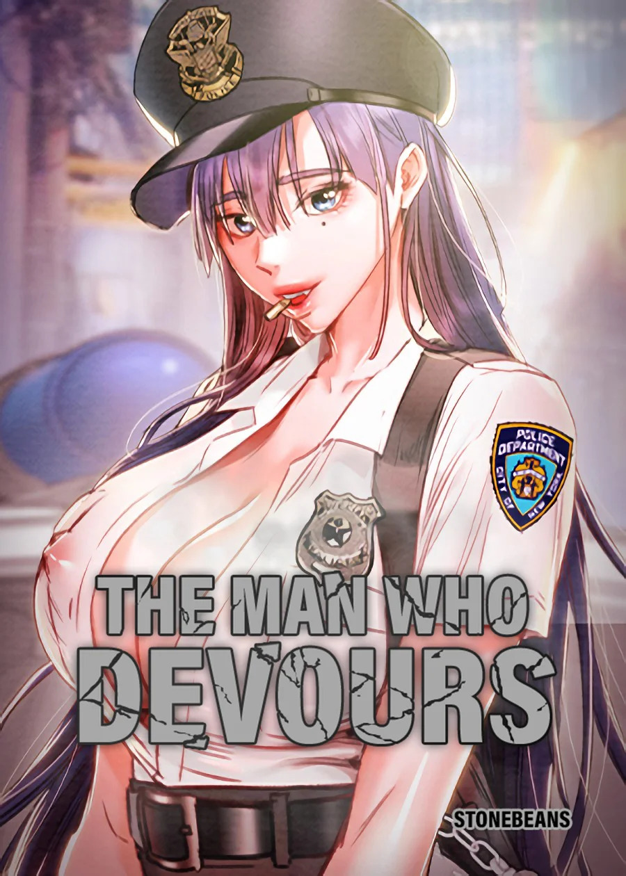 The Man Who Devours page 1 full
