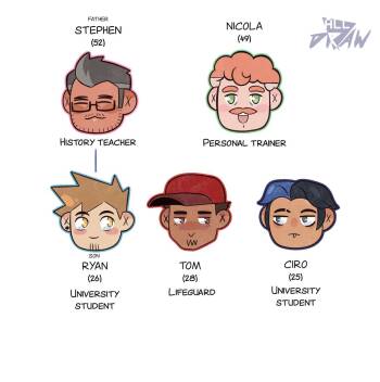 爸爸老公主人爹——才女汉化组 cover