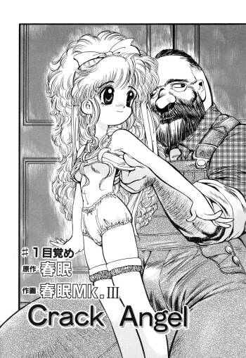 Crack Angel cover
