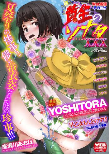 黄金のソナタXXX その二十 cover