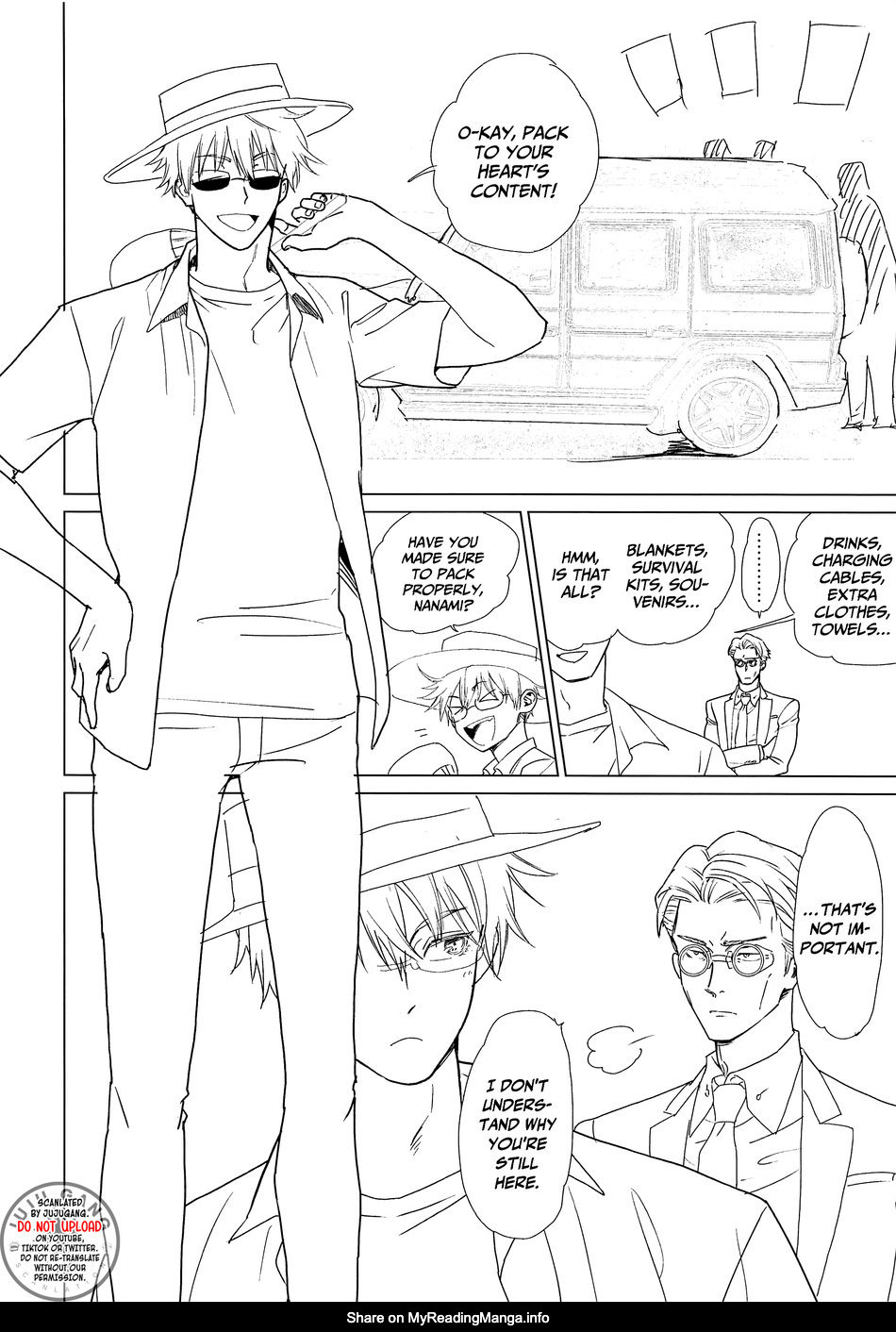 North Wind and Burning Sun page 3 full