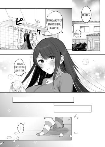 Mahou Shoujo Okaa-san Shichihenge cover