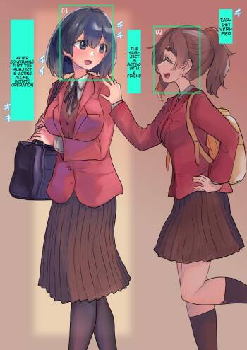 Cosplay, Brainwashing and Remodelling of a Beautiful Girl into Sirius cover