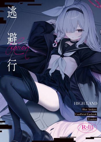 Touhikou - Evasion cover