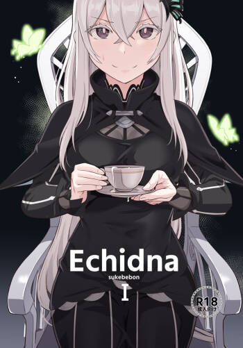 Echidna sukebebon I cover