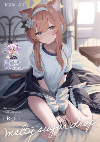 Melty Sugar Drop cover