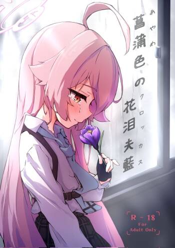 Ayameiro no Kurokkasu | 菖蒲色的花泪夫蓝 cover
