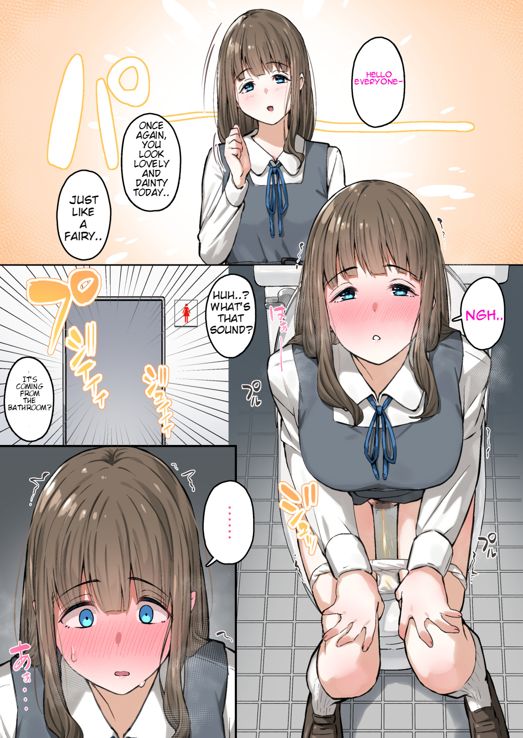 simetukitani, mischievousness collection. page 6 full