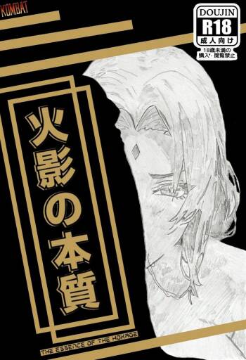 THE ESSENCE OF THE HOKAGE cover