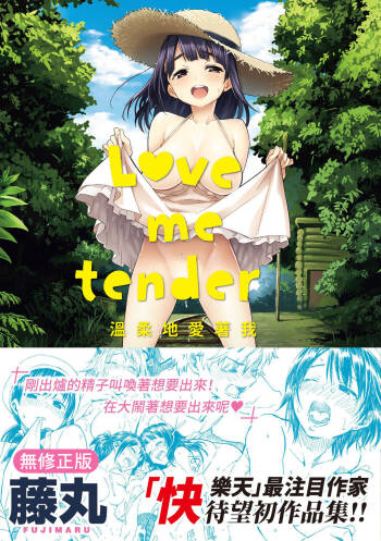 Love Me Tender | 溫柔地愛著我 cover