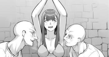 Hentai ni Sarawareta Josei no Hanashi cover