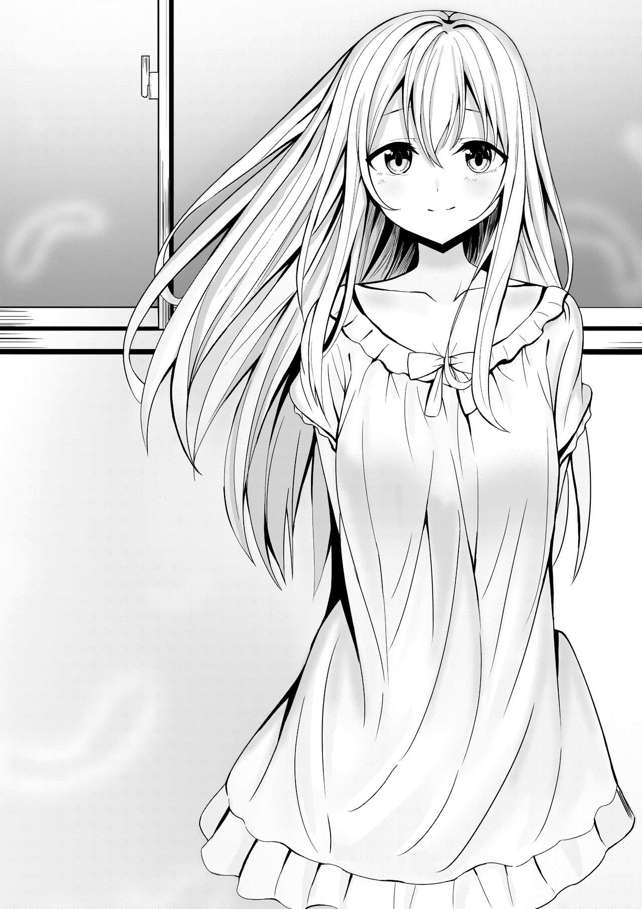 Boku no Ryo no Shirasaki-san page 4 full
