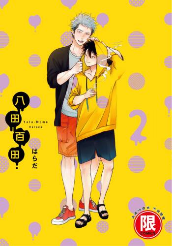 Yatamomo 2 | 八田百田 2 cover