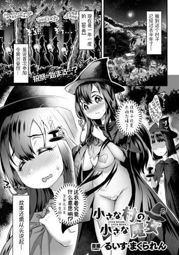 chiisana mura no chiisana majyo丨小小村庄的小小魔女 cover