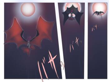 Vampire Girls Multiplying - Chapter 1 cover