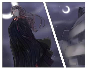 Vampire Girls Multiplying - Chapter 2 cover