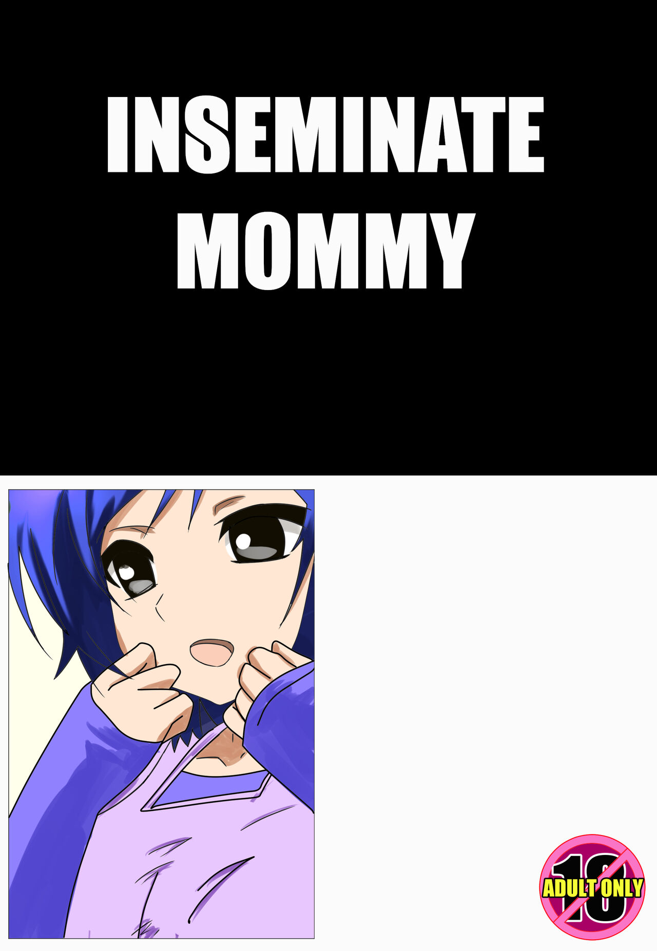 Mama ni Tanetsuke - Inseminate mommy page 1 full