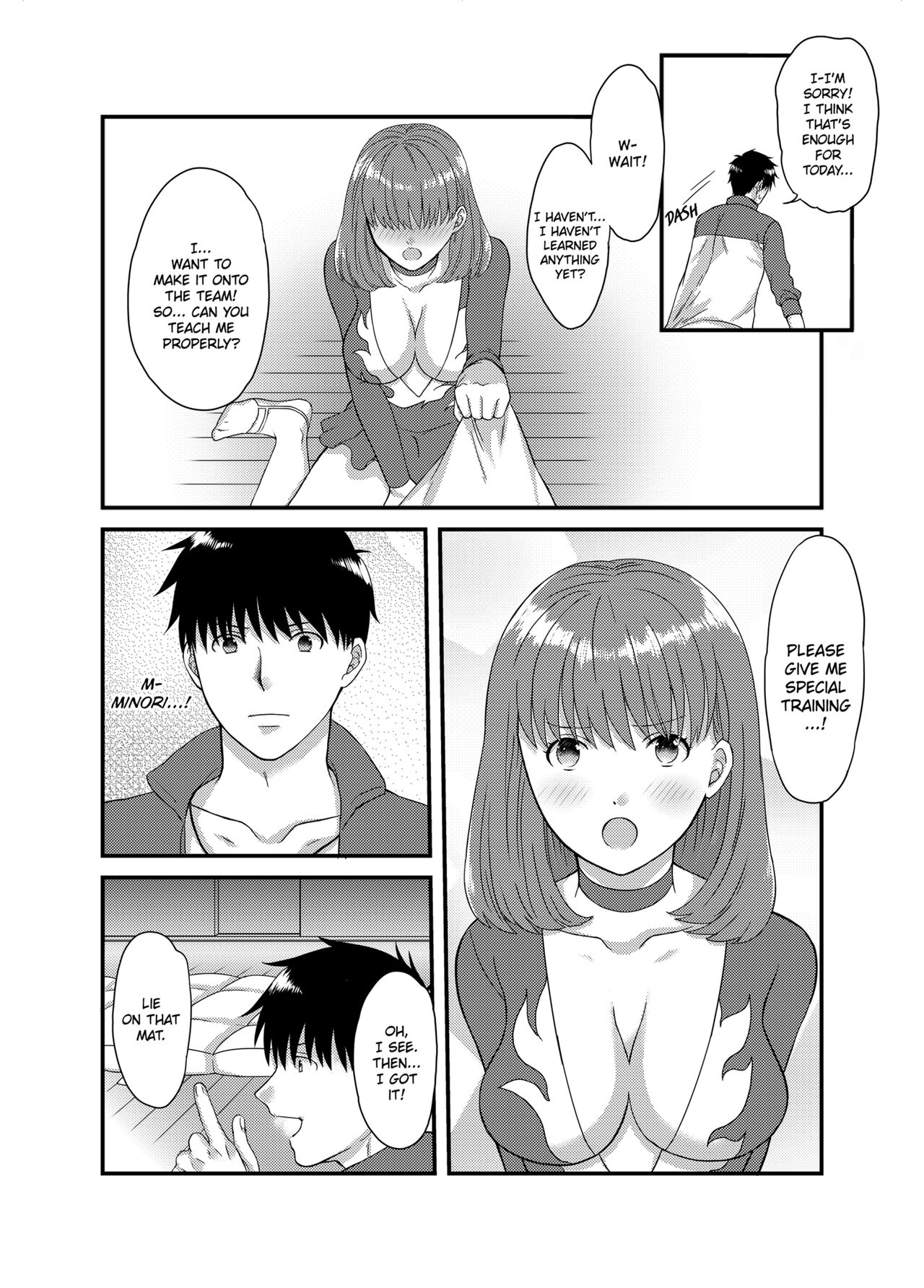 WE’RE GOING TO DO IT! -CARELESS INSERTION DURING A LESSON- page 10 full