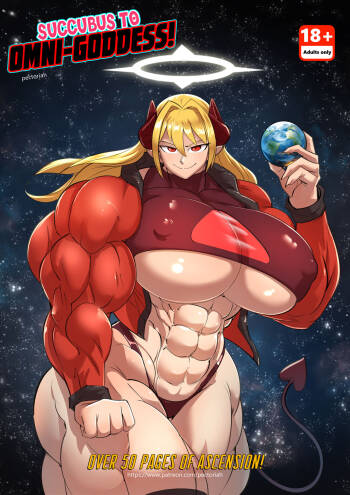 Succubus to Omni-Goddess! cover