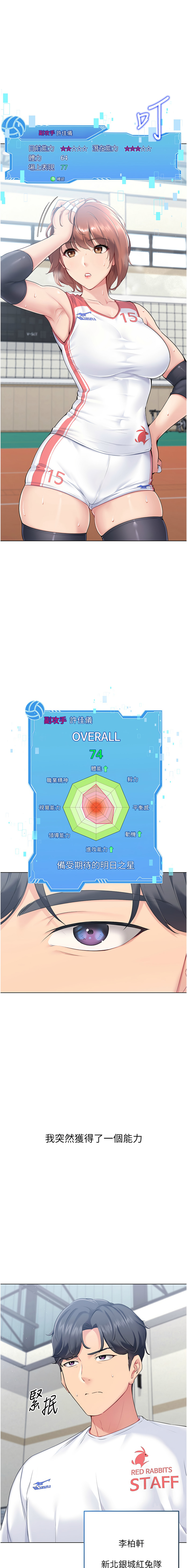 Set up!排球少女 1-8 page 4 full