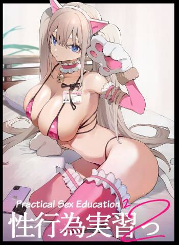 Seikoui Jisshuu 2 | Practical Sex Education 2 cover