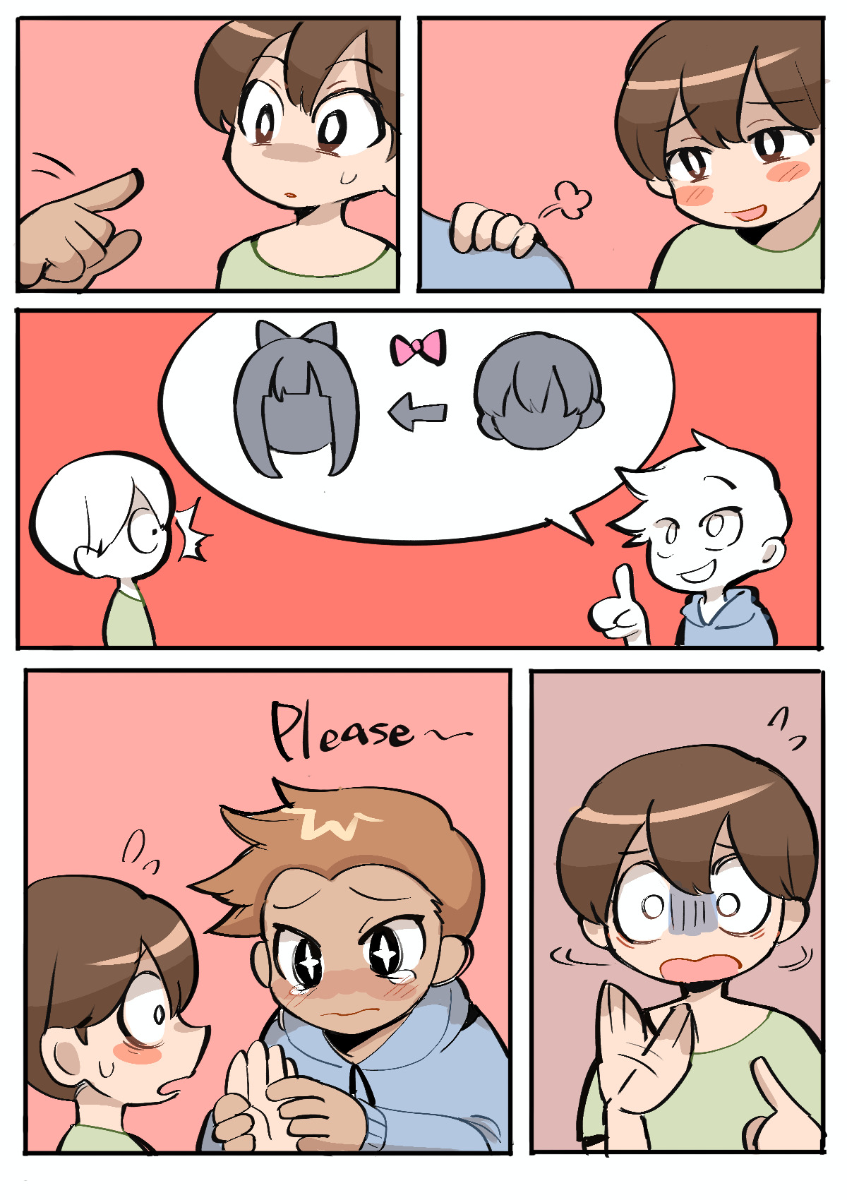 My bro is so sweet / 兄弟真香警告 page 2 full