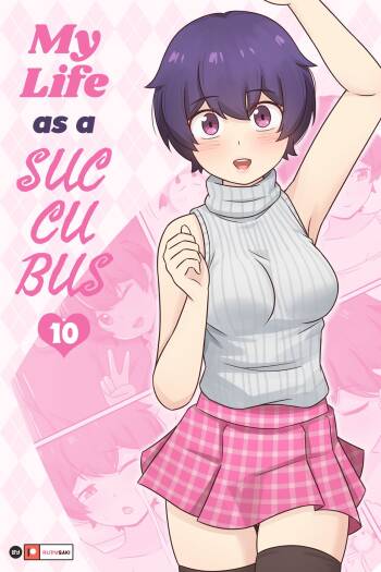 My Life as a Succubus Ch.10 cover