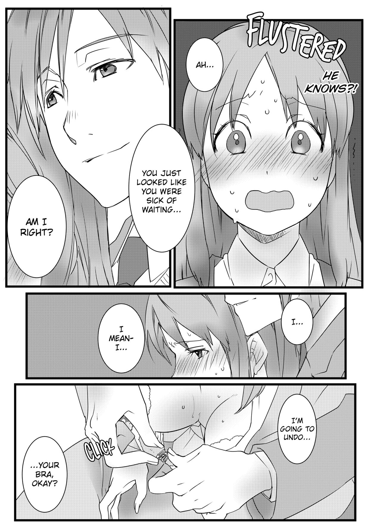 IF YOU LIKE ME YOU CAN DO THIS FOR ME, RIGHT? page 8 full