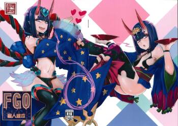 FGO 個人繪本 cover