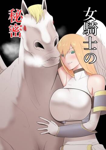 女騎士の秘密 cover
