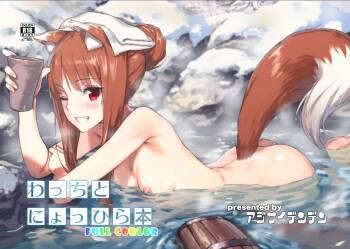 Wacchi to Nyohhira Bon FULL COLOR cover