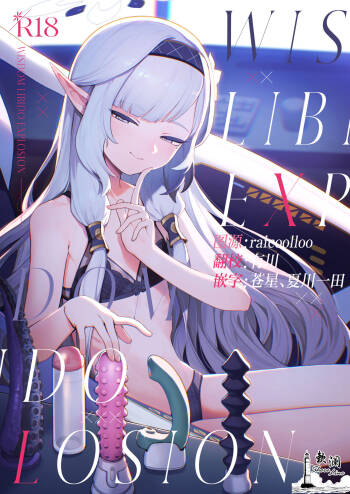WISDOM LIBIDO EXPLOSION cover