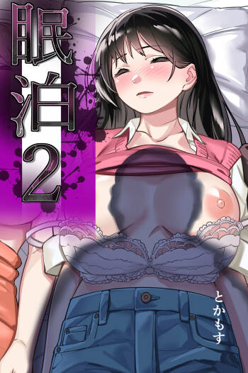 Minpaku 2 ~Minpaku Keieisha no Ikue ni mo Harimegurasareta Wana~ cover