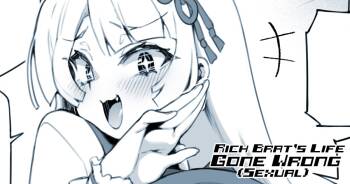 Rich Brat's Life Gone Wrong cover