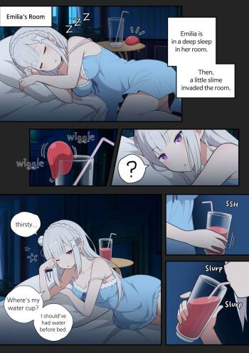 Emilia Feminization cover